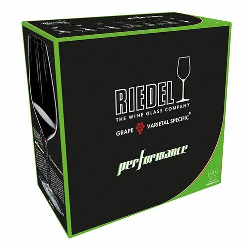 Riedel Performance Cabernet / Merlot Set Of 2 Wine Glasses - Image 4