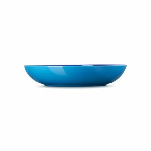 Le Creuset Azure Stoneware 22cm Pasta Bowl - Image 3