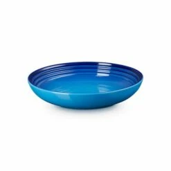 Le Creuset Azure Stoneware 22cm Pasta Bowl
