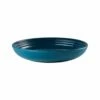 Le Creuset Deep Teal Stoneware 22cm Pasta Bowl