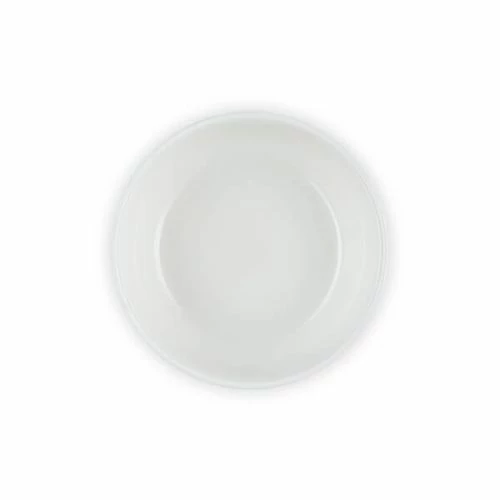 Le Creuset Meringue Stoneware Coupe Collection 16cm Cereal Bowl - Image 4