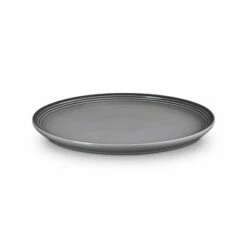 Le Creuset Flint Stoneware Coupe Collection 22cm Side Plate