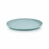 Le Creuset Sea Salt Stoneware Coupe Collection 22cm Side Plate
