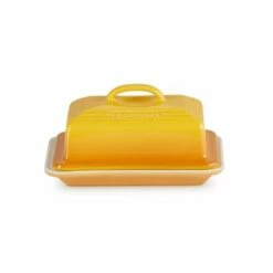 Le Creuset Nectar Stoneware Butter Dish