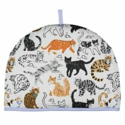 Ulster Weavers Feline Friends Tea Cosy