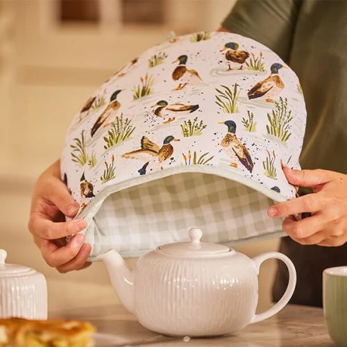 Ulster Weavers Farmhouse Ducks Tea Cosy - Image 3