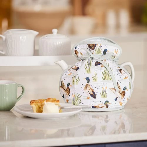 Ulster Weavers Farmhouse Ducks Muff Tea Cosy - Image 2