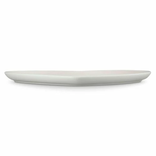 Le Creuset L'Amour Heart Collection Meringue 32cm Heart Serving Platter - Image 3