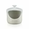 Le Creuset Meringue Stoneware Salt Pig