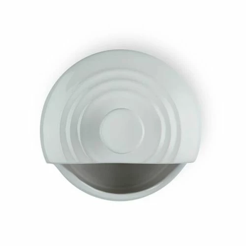 Le Creuset Meringue Stoneware Salt Pig - Image 4