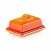 Le Creuset Volcanic Stoneware Butter Dish