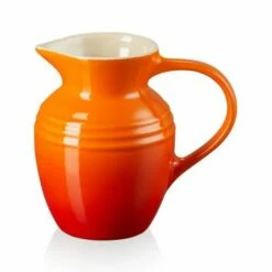 Le Creuset Volcanic Stoneware Breakfast Jug