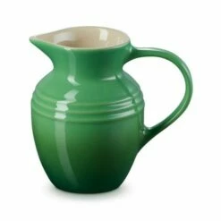 Le Creuset Bamboo Stoneware Breakfast Jug