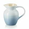 Le Creuset Coastal Blue Stoneware Breakfast Jug