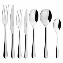 Grunwerg Gliss 84 Piece Boxed Cutlery Set