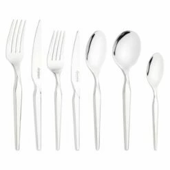 Grunwerg Rayon 84 Piece Boxed Cutlery Set