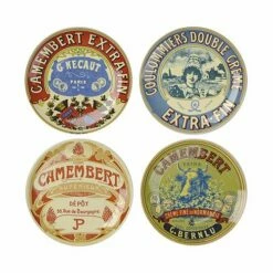 Camembert Mini Plates