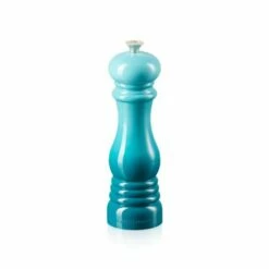 Le Creuset Teal Pepper Mill