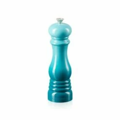 Le Creuset Teal Salt Mill