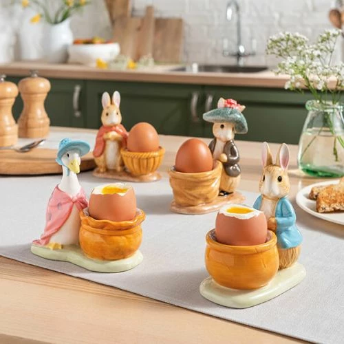 Beatrix Potter Jemima Puddle Duck Egg Cup - Image 3