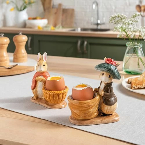 Beatrix Potter Benjamin Bunny Egg Cup - Image 3