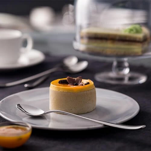 Robert Welch Arden Bright Long Handled Spoon 4 Piece Set - Image 3