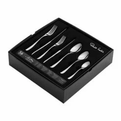 Robert Welch Arden Bright 56 Piece Cutlery Set