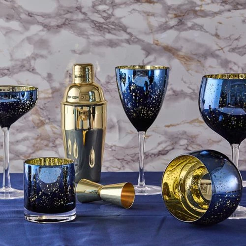 Artland Galaxy Wine Glasses Set Of 2 - Image 3