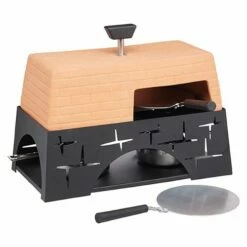 Artesa Tabletop Terracotta Pizza Oven