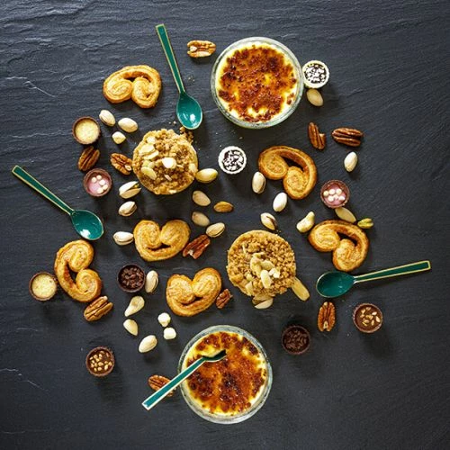 Artesa Enamel Teaspoons Set Of 4 Green - Image 4