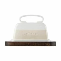 Artisan Street Butter Dish Set