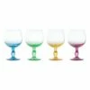 Anton Studio Designs Swirl Gin Glasses Set Of 4