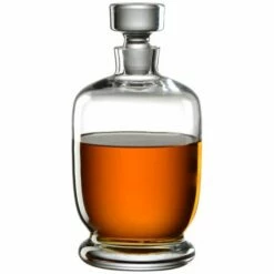 Anton Studios Design Manhattan Decanter