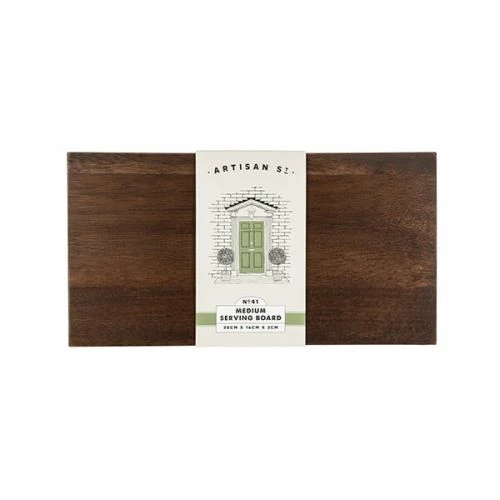 Artisan Street 30cm Medium Serving Board - Image 4