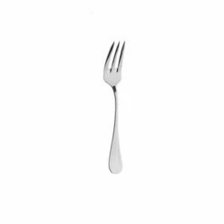 Arthur Price Of England Baguette Sovereign Silver Plate Fish Fork