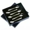 Arthur Price Of England Bead Sovereign Stainless Steel Set Of 6 Coffee Spoons