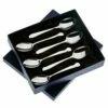 Arthur Price Old English Sovereign Stainless Steel Set Of 6 Teaspoons
