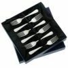 Arthur Price Of England Rattail Sovereign Stainless Steel Set Of 6 Fruit Forks