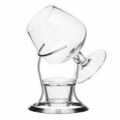 BarCraft Brandy And Cognac Warmer Gift Set