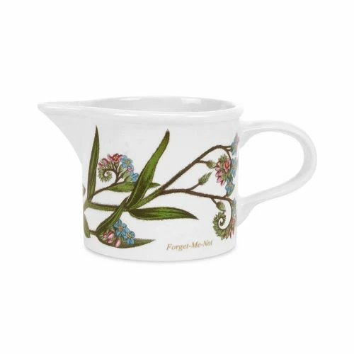 Portmeirion Botanic Garden Cream Jug Drum Shape
