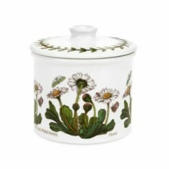 Portmeirion Botanic Garden Lidded Sugar Bowl