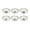 Portmeirion Botanic Garden Mini Bowl Set Of 6