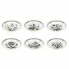 Portmeirion Botanic Garden Pasta Bowl Set Of 6