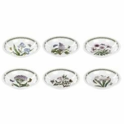 Portmeirion Botanic Garden Pasta Bowl Set Of 6