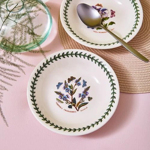 Portmeirion Botanic Garden Bowl Set Of 6 - Image 2
