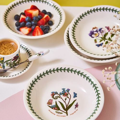 Portmeirion Botanic Garden Bowl Set Of 6 - Image 3