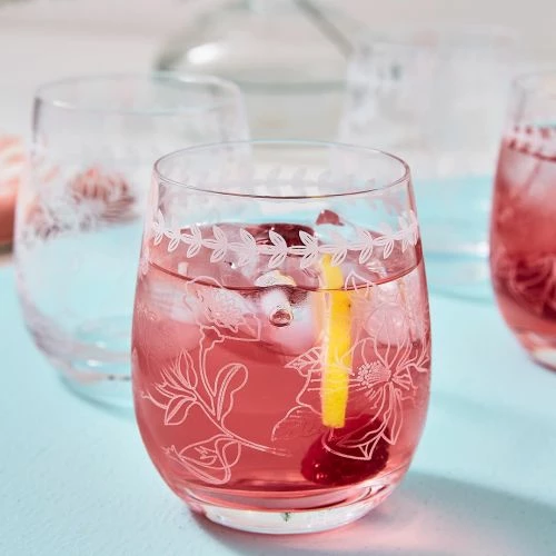 Portmeirion Botanic Garden Tumbler Set Of 4 - Image 4