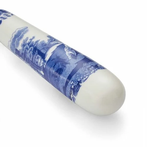 Spode Blue Italian Cake Slice - Image 3