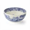 Spode Blue Italian Round Bowl