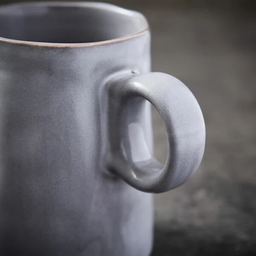 Barbary & Oak Relic Mug, Set Of 4 - Reactive Glaze - Image 2